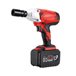18v بطارية تعمل بالطاقة تأثير اللاسلكية برنامج تشغيل مفتاح