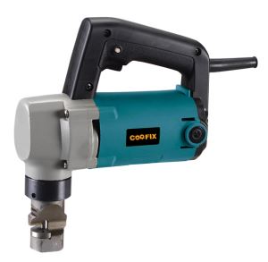 660W 3.2mm المهنية المحمولة كهربائية معدنية القاضم