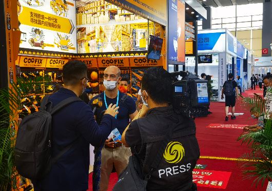 coofixtools in canton fair