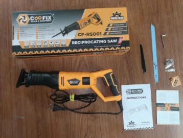 reciprocating saw