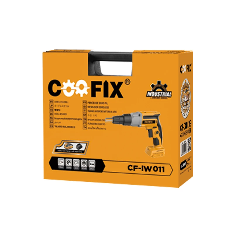 4200RPM 25N.m Cordless Drywall Screwdriver suppliers