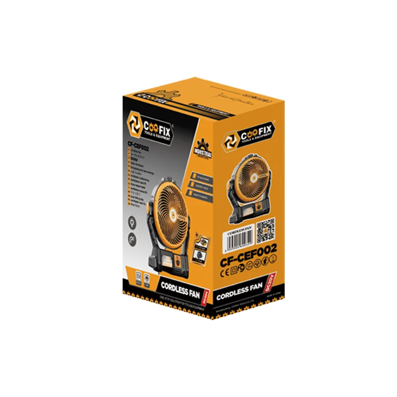 Battery Powered Jobsite Fan suppliers