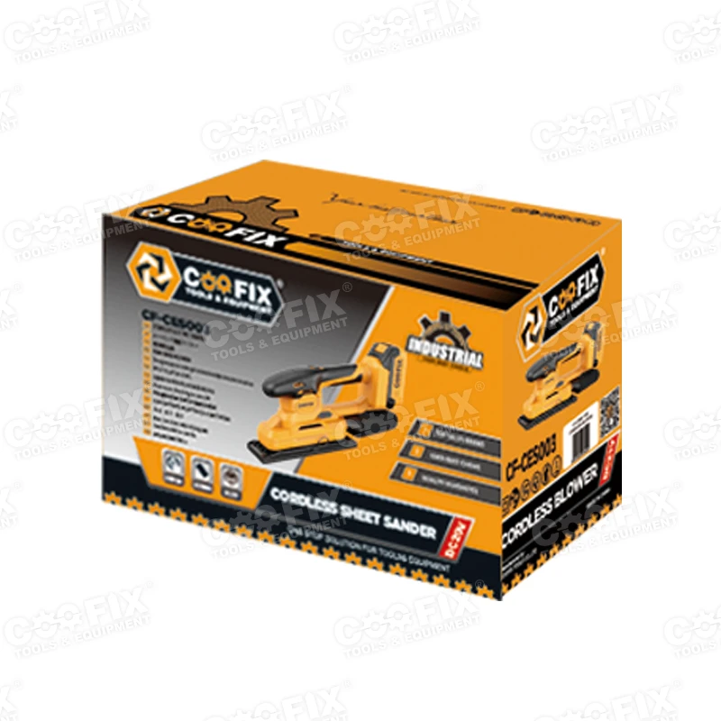 DC 20V CORDLESS SHEET SANDER suppliers