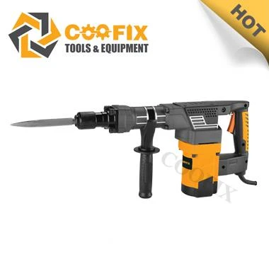 1500W البسيطة 17MM هدم المطرقة قواطع الصين