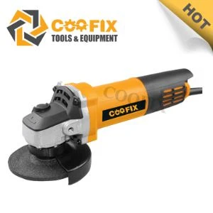 100MM الكهربائية المستخدمة لقطع زاوية المطحنة